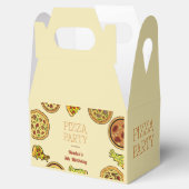 Ballotins Soirée pizza caricature (Ouvert)