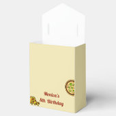 Ballotins Soirée pizza caricature (Ouvert)