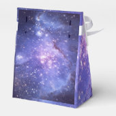 Ballotins Soirée sous les étoiles Sweet 16 Sparkle Galaxie (Arrière)