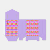 Ballotins Solar Bloom Kaleidoscope (Déplié)