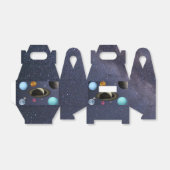 Ballotins Solar system planets (Déplié)