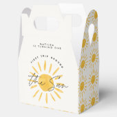 Ballotins soleil 1er anniversaire aquarelle soleil jaune mod (Ouvert)