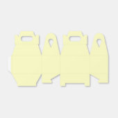 Ballotins Solide crème pâle (Déplié)