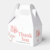 Ballotins Some Bunny Balloon Birthday Party  (Arrière)