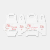 Ballotins Some Bunny Balloon Birthday Party  (Déplié)