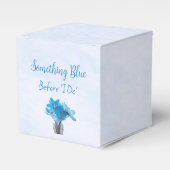 Ballotins Something Blue Before I Do Baby Shower (Verso)