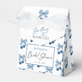 Ballotins Something Blue Before I Do Bridal Shower (Verso)