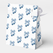 Ballotins Something Blue Before I Do Bridal Shower (Arrière)