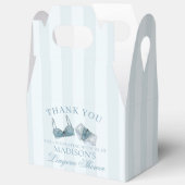 Ballotins Something Blue Lingerie Shower Bachelorette Gable (Ouvrir)