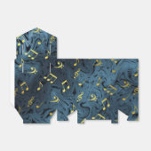 Ballotins son, métal, musique, musical, signe, note, forme, (Déplié)