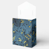 Ballotins son, métal, musique, musical, signe, note, forme, (Ouvert)