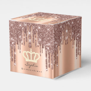 Ballotins Sophia Royal, 16e Rose mariée de Quinceañeras