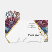 Ballotins Sophistication stupéfiante Mariage de pivoine à bi (Déplié)