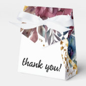 Ballotins Sophistication stupéfiante Mariage de pivoine à bi (Verso)