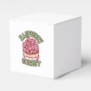 Ballotins Sorbet de framboise