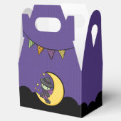 Ballotins Sorcière d'Halloween aimablement mignonne (Ouvert)