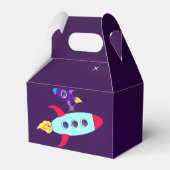 Ballotins Sortez De Ce Monde ! Fille (Arrière)