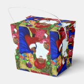 Ballotins - Sortie - Cadeaux Père Noël noirs - Noë (Arrière)