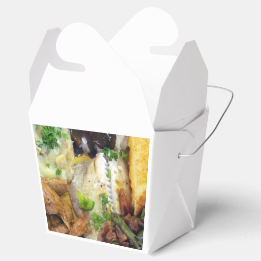 Ballotins Sortie de nourriture (Ouvert)