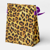 BALLOTINS SOUFFLE AVEC LEOPARD FOUR BOW SUMMER PARTY (Arrière)