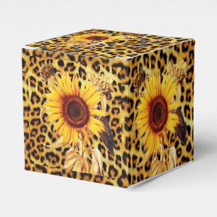 BALLOTINS SOUFFLE AVEC LEOPARD FOUR BOW SUMMER PARTY