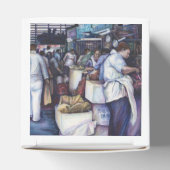 Ballotins Soupe à la tête de poisson, Singapour (Haut)