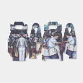 Ballotins Soupe à la tête de poisson, Singapour (Déplié)