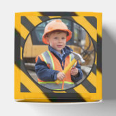 Ballotins Sous Construction Photo Boy's Birthday Bash (Haut)