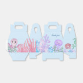 Ballotins Sous la mer (Déplié)