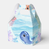 Ballotins Sous la mer (Arrière)