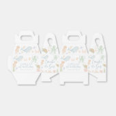 Ballotins Sous la Mer 1er Anniversaire Derrière la Mer Gable (Déplié)