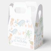 Ballotins Sous la Mer 1er Anniversaire Derrière la Mer Gable (Ouvert)