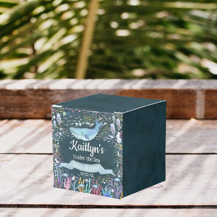 Ballotins Sous la mer   Baby shower à thème océanique