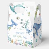 Ballotins Sous la mer Cute Ocean Animals Anniversaire (Ouvert)