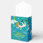 Ballotins Sous la mer dauphins et fête d'anniversaire fille (Ouvert)