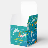 Ballotins Sous la mer dauphins et fête d'anniversaire fille (Ouvert)