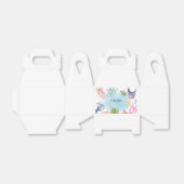 Ballotins Sous la mer, les animaux marins, les créatures mar (Déplié)