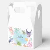 Ballotins Sous la mer, les animaux marins, les créatures mar (Ouvert)