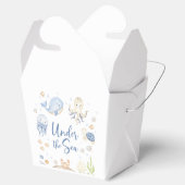 Ballotins Sous la mer Ocean Animals Anniversaire (Ouvert)