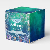 Ballotins Sous la mer Tout âge Anniversaire (Verso)