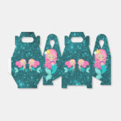 Ballotins Sous la sirène de mer (Déplié)