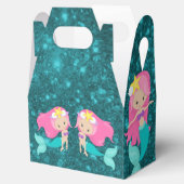 Ballotins Sous la sirène de mer (Ouvert)