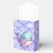 Ballotins Sous le Baby shower d'aquarelle de mer (Ouvert)