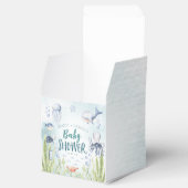 Ballotins Sous le Baby shower de l'océan (Ouvert)