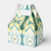 Ballotins Sous le Baby shower des sirènes de mer (Arrière)