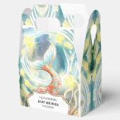 Ballotins Sous le Baby shower des sirènes de mer (Ouvert)