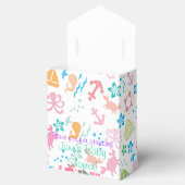 Ballotins Sous Le Baby shower Marin (Ouvert)