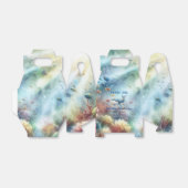 Ballotins Sous le Baby shower marin (Déplié)