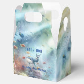 Ballotins Sous le Baby shower marin (Ouvert)