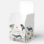 Ballotins Sous le Baby shower marin Favors (Ouvert)